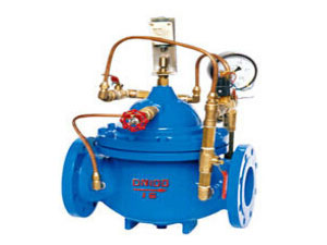 700X型水泵控制阀