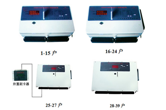 多用户电表/DDSH1599型多用户电能表（预付费型）